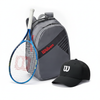 באנדל ילדים וילסון Slam Jr 25 Tennis Racket Wilson