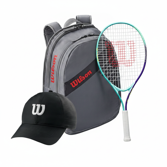 באנדל ילדים וילסון Intrigue Jr 25 Tennis Racket Wilson