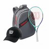 באנדל ילדים וילסון Intrigue Jr 25 Tennis Racket Wilson