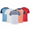 חולצת טניס בנים בבולט Play Crew Neck T-Shirt Boy Babolat
