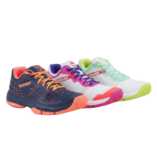 נעלי פאדל בבולט Jet Ritma Women Babolat