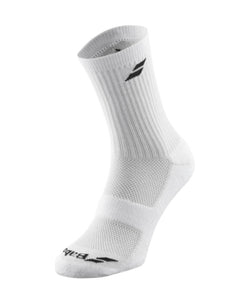 גרבי טניס בבולט Pairs Pack Unisex X3 Babolat – לבן
