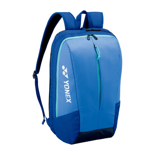 תיק גב טניס לילדים Yonex Team Backpack S Black | יונקס בצבע כחול עם עיצוב ספורטיבי ונוח.