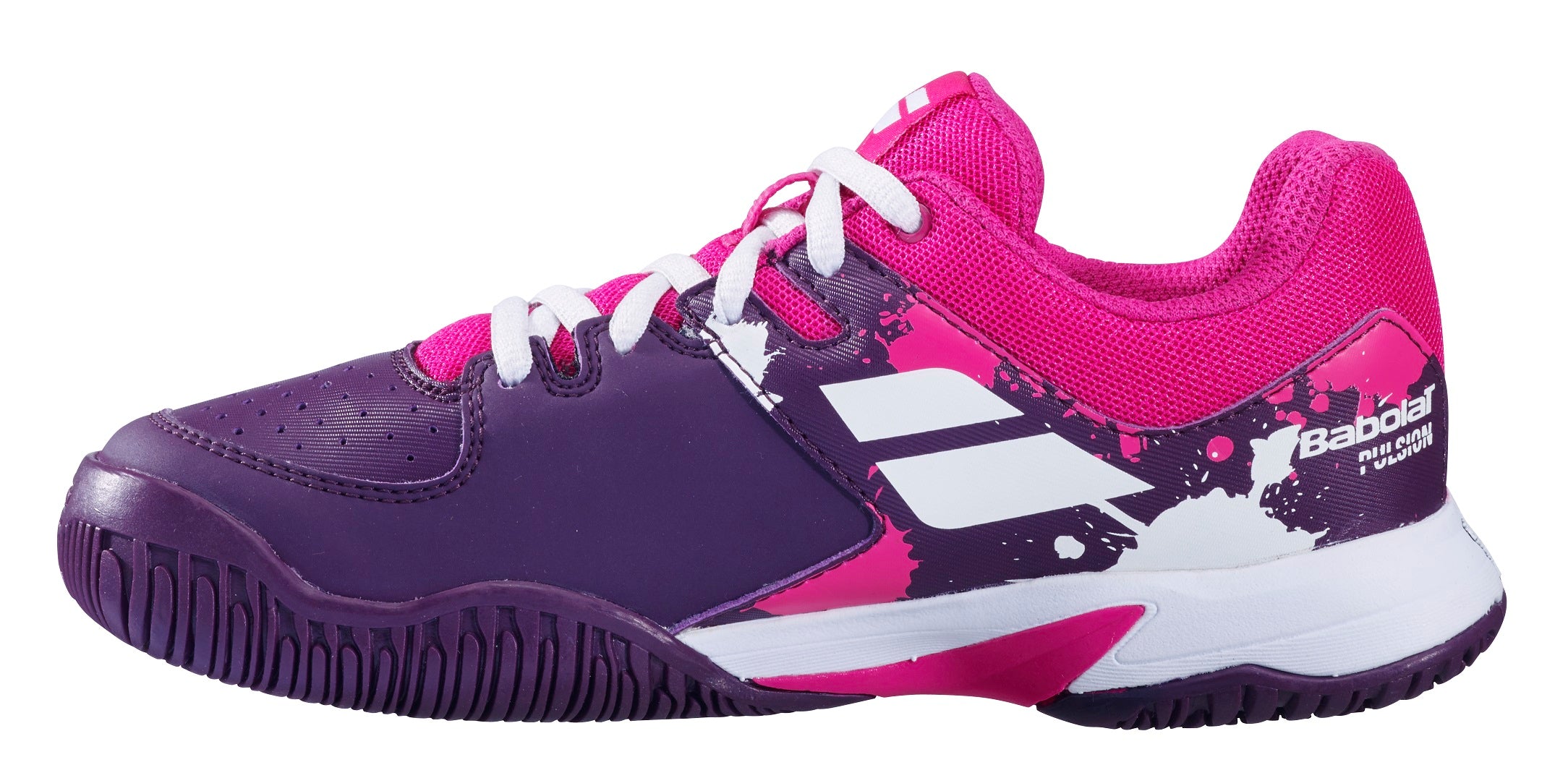 Junior Babolat Blue_2