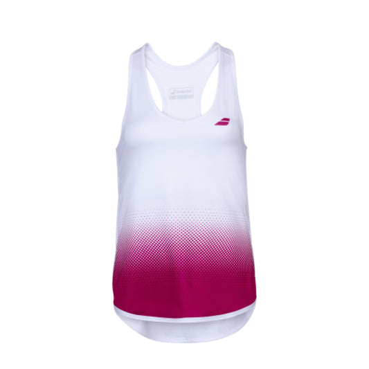 גופיית טניס בבולט Compete Tank Top Girl Babolat