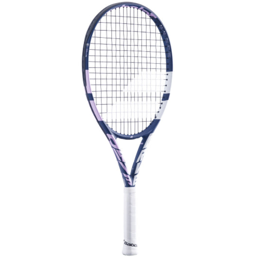 מחבט טניס לילדים Babolat Pure Drive Junior 26 לילדות | בבולט בצבעים סגנוניים ואיכותיים, מתאים לשחקניות צעירות.