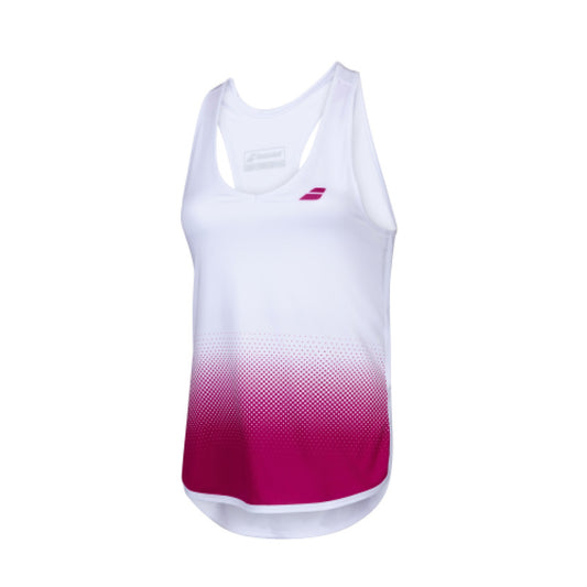 גופיית טניס בבולט Compete Tank Top Girl Babolat
