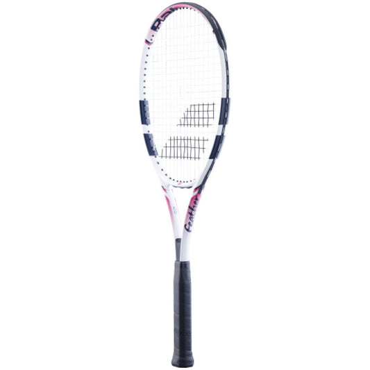מחבט טניס Babolat Feather משקל 260 גרם | בבולט – מחבט קל עם שטח ראש גדול, מושלם לשחקני טניס מתחילים.