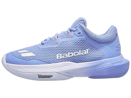 נעלי טניס נשים Babolat SFX4 AC Women Forever Blue | בבולט