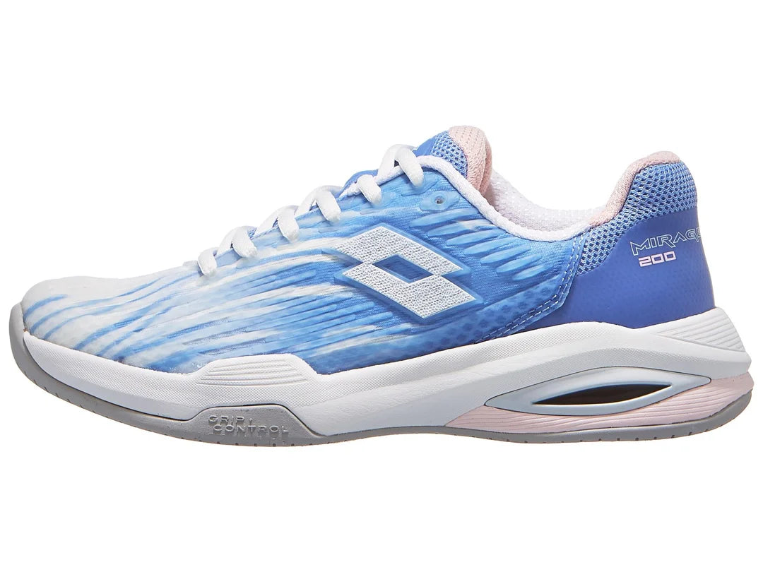 נעלי טניס נשים Lotto Mirage 200 PRT | לוטו