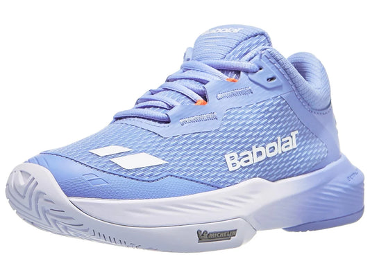 נעלי טניס נשים Babolat SFX4 AC Women Forever Blue | בבולט