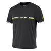 חולצת טניס בבולט Aero Crew Neck Tee Babolat שחור