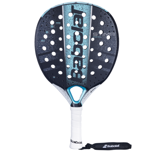 מחבט פאדל Babolat Stima Energy | בבולט, מחבט קל ונוח לנשים עם ביצועים גבוהים.