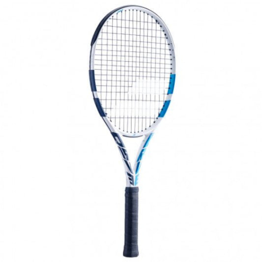 מחבט טניס Babolat Evo Drive Lite White משקל 255 גרם | בבולט - תמונה של מחבט טניס בולט.
