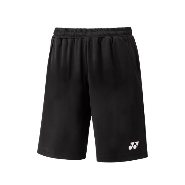 מכנס טניס שחור יונקס  YONEX YM0030ex Mens Short