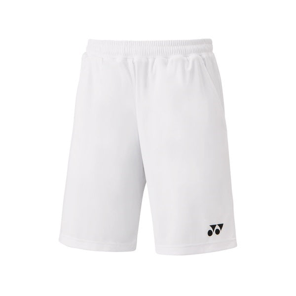 מכנס טניס לבן יונקס  YONEX YM0030ex Mens Short