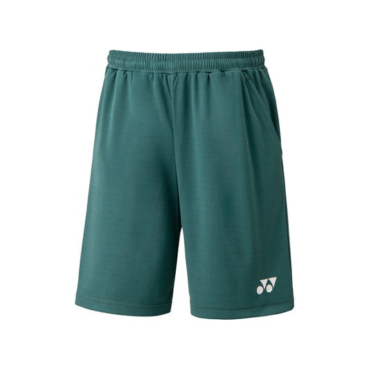 מכנס טניס ירוק יונקס  YONEX YM0030ex Mens Short